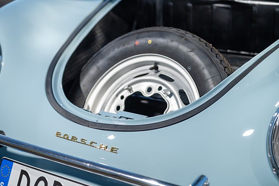 Porsche 356 A 22 of 23
