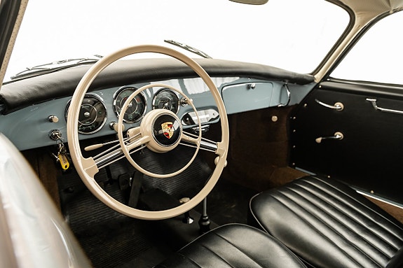 Porsche 356 A 10 of 23