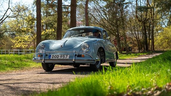 Porsche 356 A 6 of 23