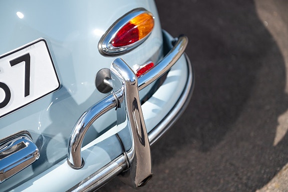 Porsche 356 A 8 of 23