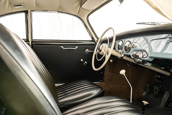 Porsche 356 A 11 of 23
