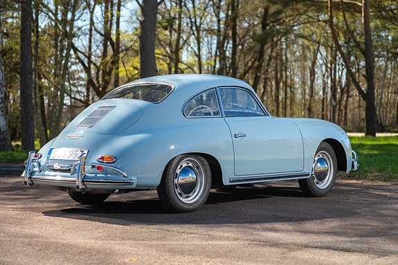 Porsche 356 A 3 of 5