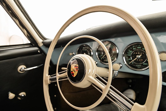 Porsche 356 A 15 of 23