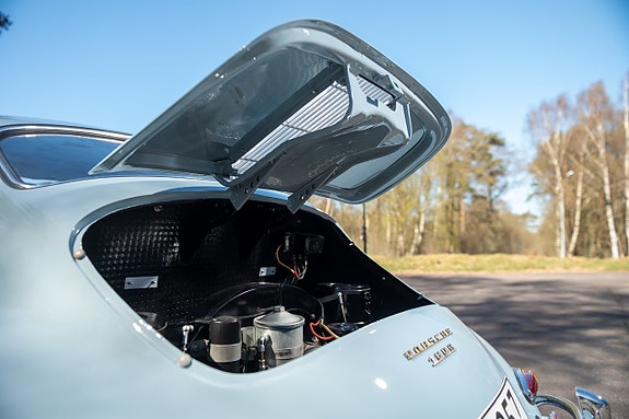 Porsche 356 A 20 of 23