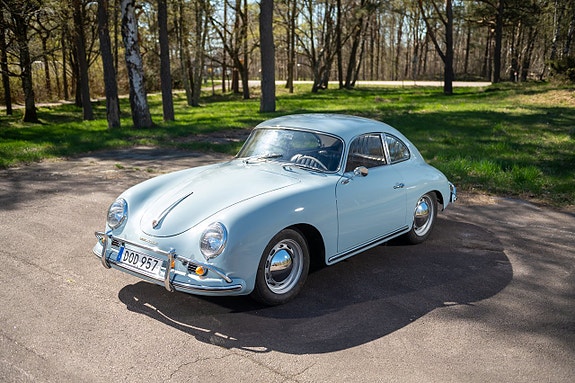 Porsche 356 A 2 of 5