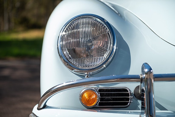 Porsche 356 A 7 of 23