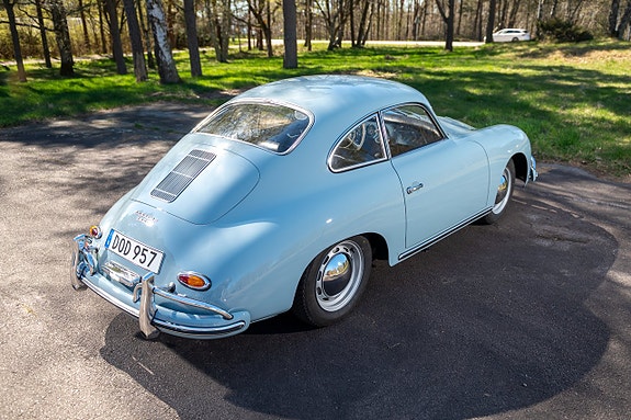 Porsche 356 A 4 of 5