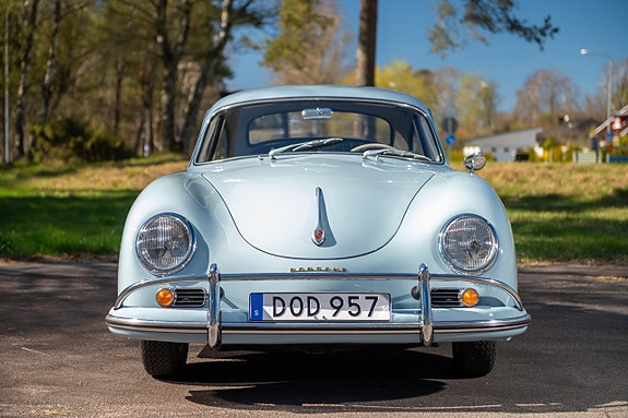 Porsche 356 A 5 of 5