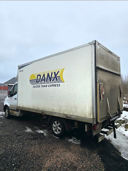 Mercedes-Benz Sprinter 316 3 of 5