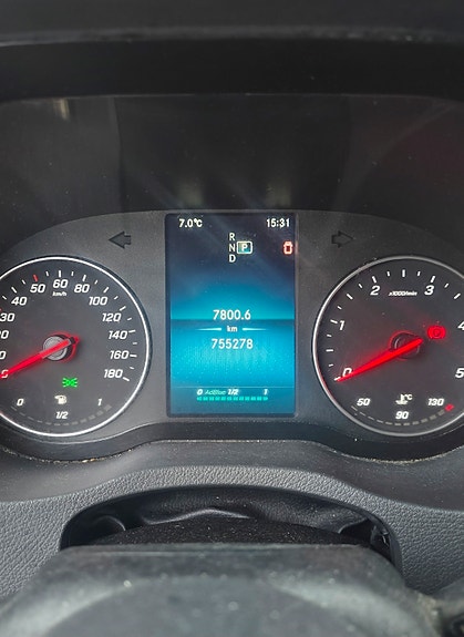 Mercedes-Benz Sprinter 316 4 of 5