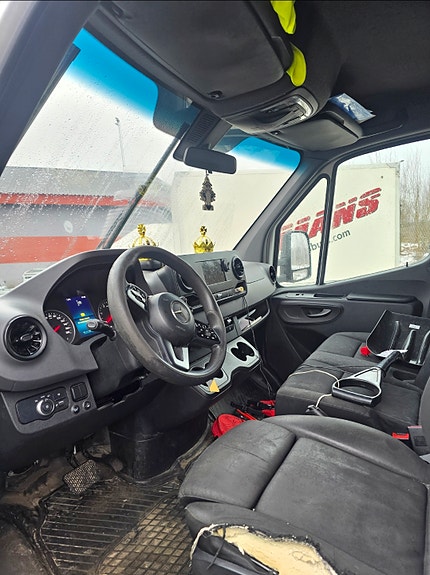 Mercedes-Benz Sprinter 316 5 of 5