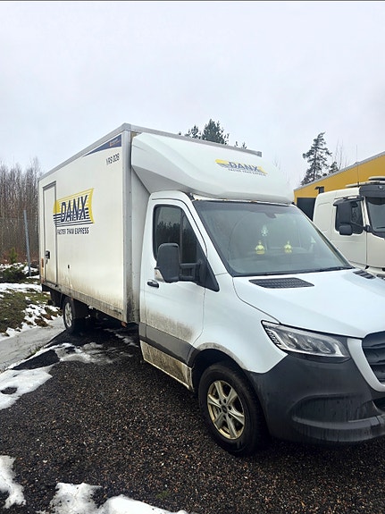 Mercedes-Benz Sprinter 316 2 of 5