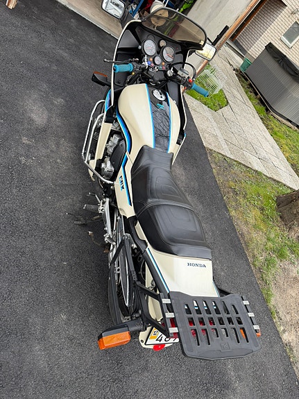 Honda CBX SC06 3 of 5