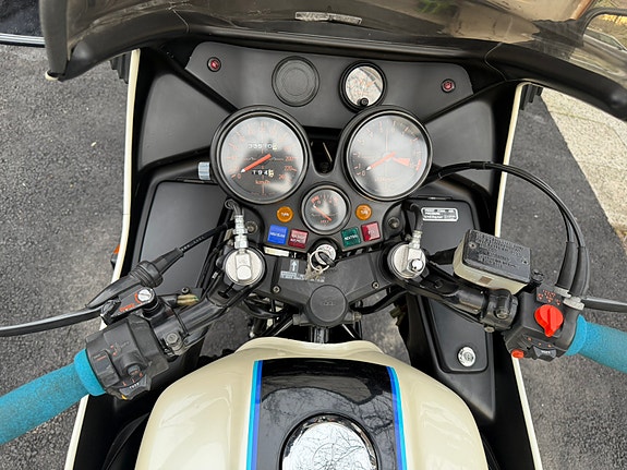 Honda CBX SC06 5 of 5