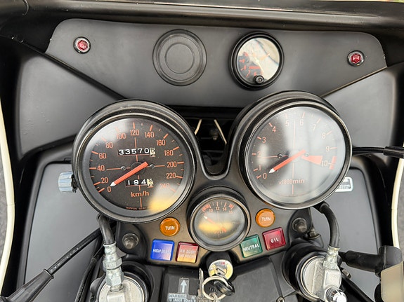 Honda CBX SC06 4 of 5