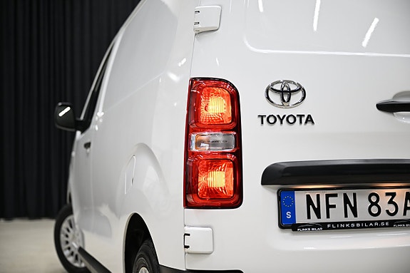 Toyota Proace 13 of 29