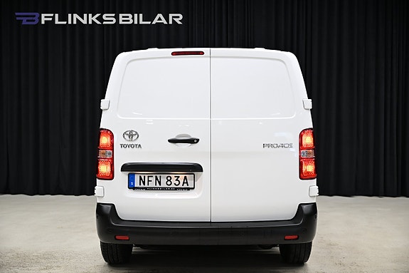 Toyota Proace 12 of 29