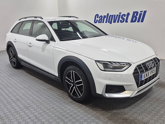 Audi A4 allroad 5 of 5