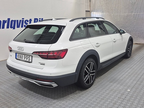 Audi A4 allroad 4 of 5