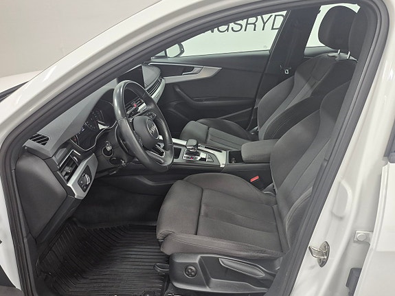 Audi A4 allroad 2 of 5