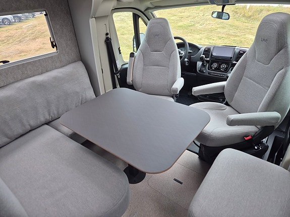 LMC CRUISER 2.0 T750 EL 180HK Aut Husbil INTRUDUKTIONSERBJUDANDE 13 of 22