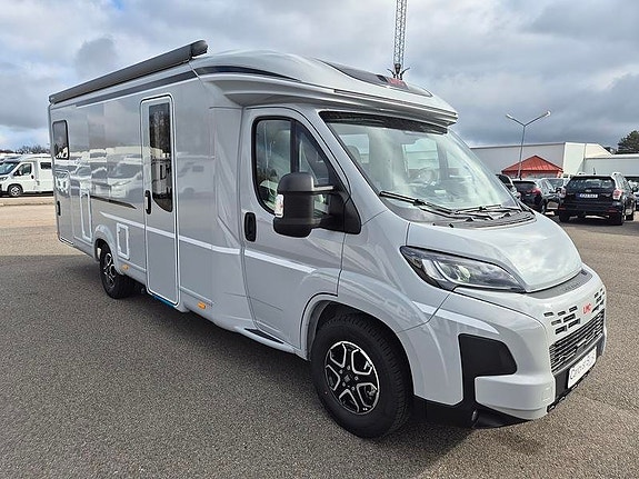 LMC CRUISER 2.0 T750 EL 180HK Aut Husbil INTRUDUKTIONSERBJUDANDE