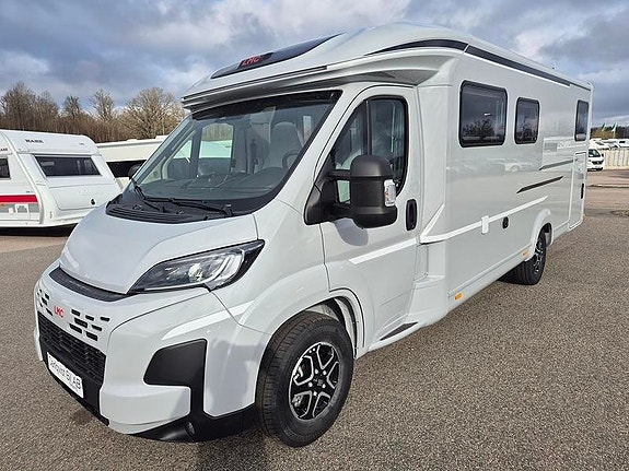 LMC CRUISER 2.0 T750 EL 180HK Aut Husbil INTRUDUKTIONSERBJUDANDE 3 of 22
