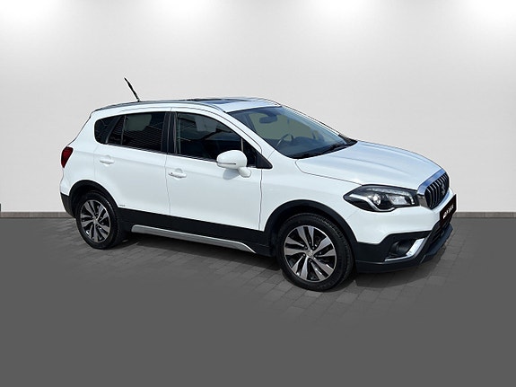 Suzuki S-Cross 3 of 19