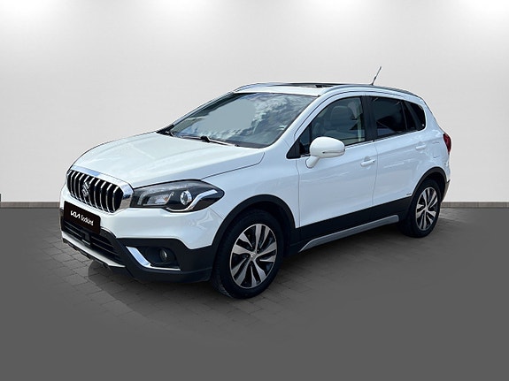 Suzuki S-Cross 2020