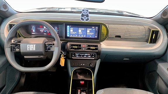 Fiat Grande Panda E 4 of 5