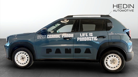 Fiat Grande Panda 6 of 9