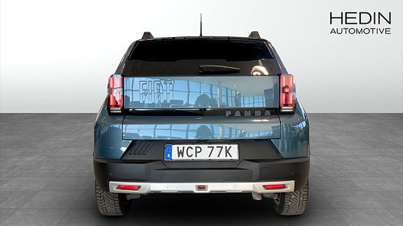 Fiat Grande Panda 7 of 9