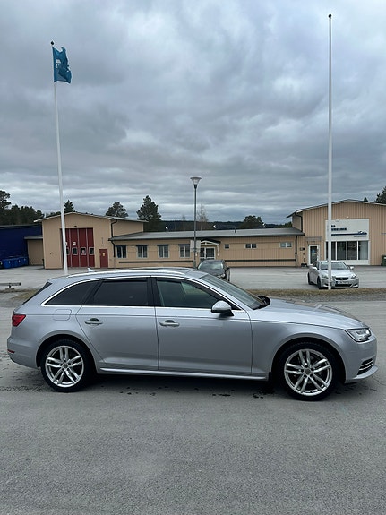 Audi A4 2 of 5