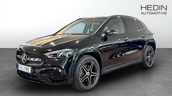 Mercedes-Benz GLA250 e