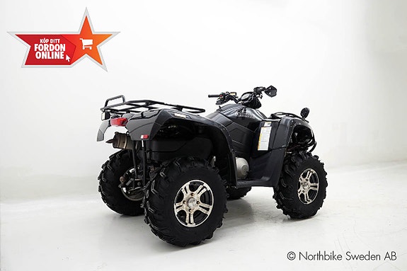 Arctic Cat 700 H1 4X4 * MOMS 3 of 5