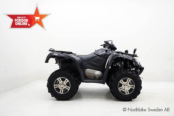 Arctic Cat 700 H1 4X4 * MOMS