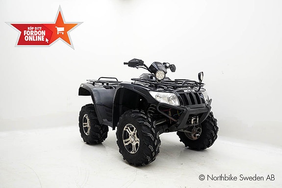 Arctic Cat 700 H1 4X4 * MOMS 2 of 5