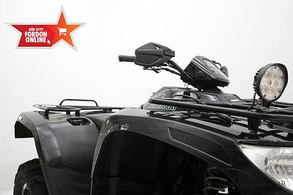 Arctic Cat 700 H1 4X4 * MOMS 5 of 5