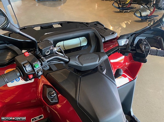 Can-Am Outlander XT ABS 850 T3b *Kampanj 4ESR 5 of 5