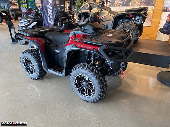 Can-Am Outlander XT ABS 850 T3b *Kampanj 4ESR