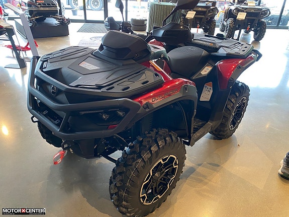 Can-Am Outlander XT ABS 850 T3b *Kampanj 4ESR 2 of 5