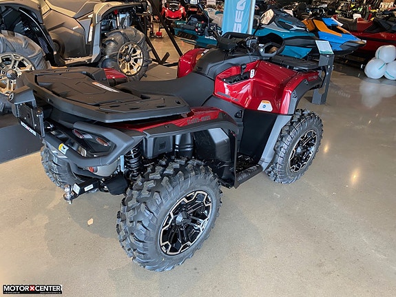 Can-Am Outlander XT ABS 850 T3b *Kampanj 4ESR 4 of 5