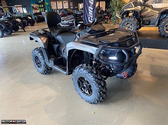 Can-Am Outlander MAX PRO XU T HD7  T3b - 60km/h *Kampanj*