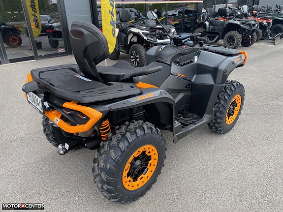 Can-Am Outlander MAX XT-P T ABS 1000R  T3b 4VTN 5 of 5