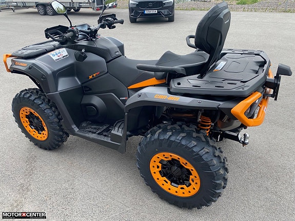 Can-Am Outlander MAX XT-P T ABS 1000R  T3b 4VTN 4 of 5