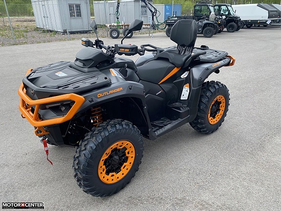 Can-Am Outlander MAX XT-P T ABS 1000R  T3b 4VTN 3 of 5