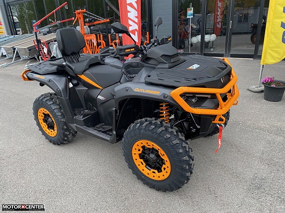 Can-Am Outlander MAX XT-P T ABS 1000R  T3b 4VTN 2 of 5