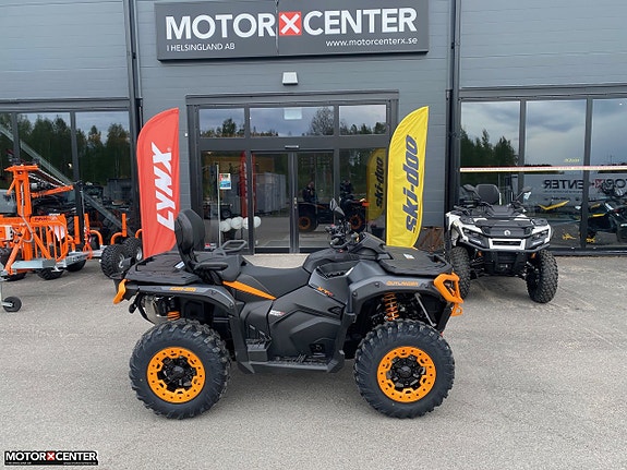 Can-Am Outlander MAX XT-P T ABS 1000R  T3b 4VTN