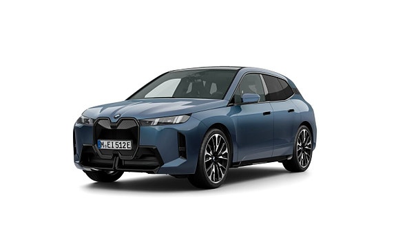 BMW iX