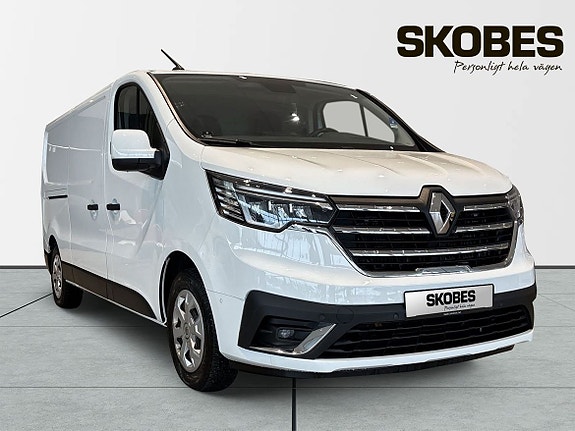 Brugt Renault Trafic 